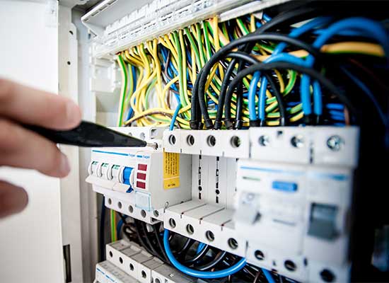 Maintenance & Repair